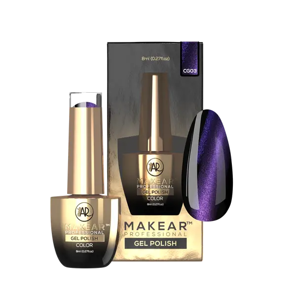 Makear Gel Polish CG03 cateye