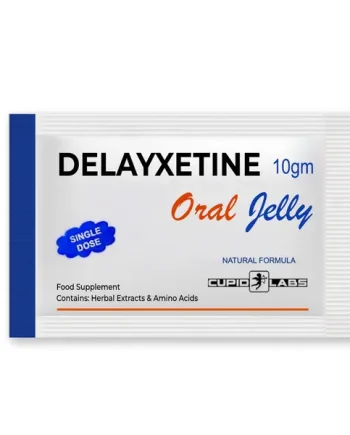 Delayxetine - Oral Jelly for Delay Ejaculation