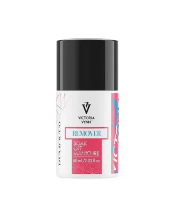Victoria Vynn REMOVER SOAK OFF MANICURE 60ml