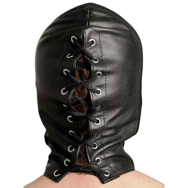Leather Mask
