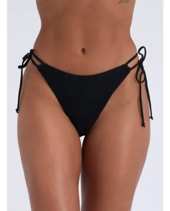 Ibiza crinkle bikini bottoms