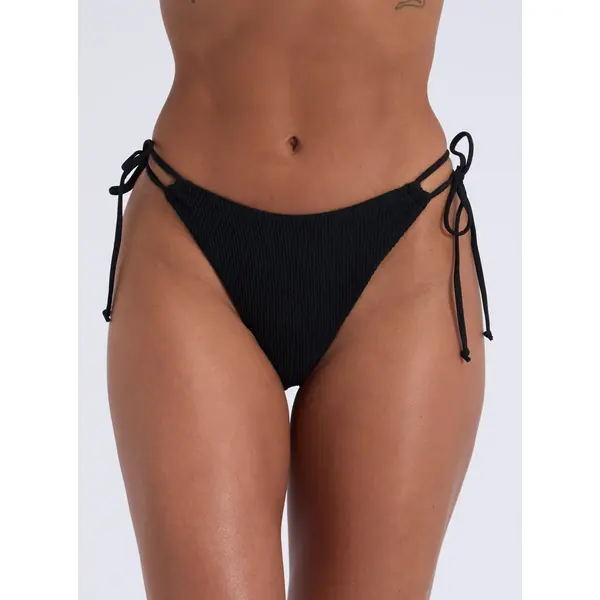 Ibiza crinkle bikini bottoms
