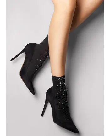 Wolford Ryssa Ankle Highs