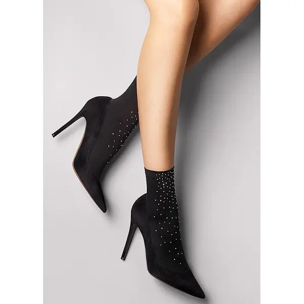 Wolford Ryssa Ankle Highs