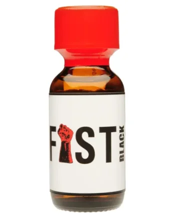 Fist Black • 25ml