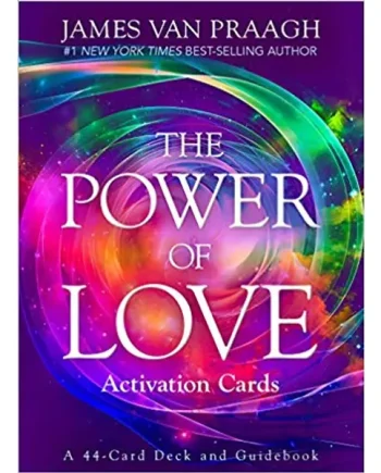 The Power of Love Activation Cards