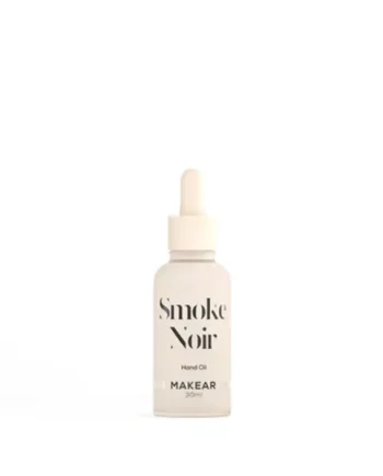 Makear CUTICLE OLIVE Smoke Noir 10ml
