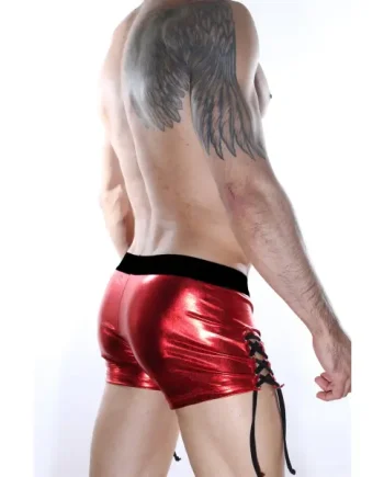 Deluxerie Mens Boxer Canute