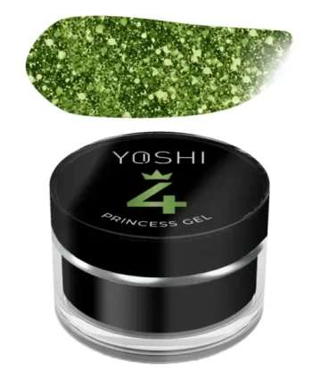 YOSHI – PRINCES GEL UV/LED No.4 Green 5g