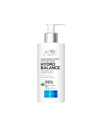 APIS – Hydro Balance Moisturising Toner with Sea Algae 300ml