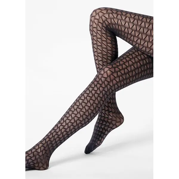 Oroblu Graphic Waves Tights