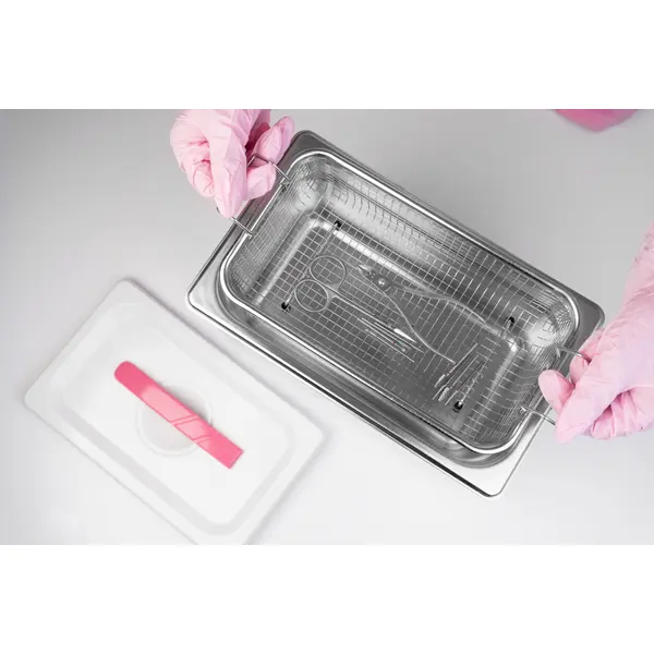 ÜLKA Pulse – Ultrasonic cleaner