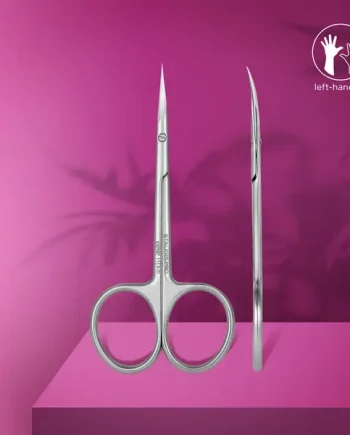 Staleks CUTICLE SCISSORS EXPERT 11/3 Left-handed