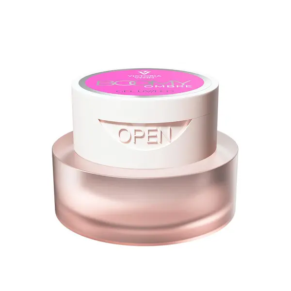 Victoria Vynn BOOMY OMBRE Gel Magenta