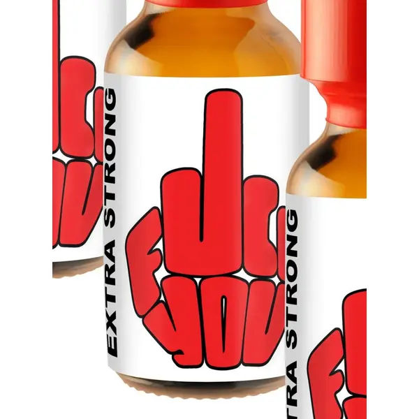 Fuck You 25ml • 3 Pack