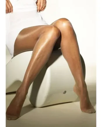 Gipsy Fuller Figure Translucent Ultra Sheer Tights Red Box