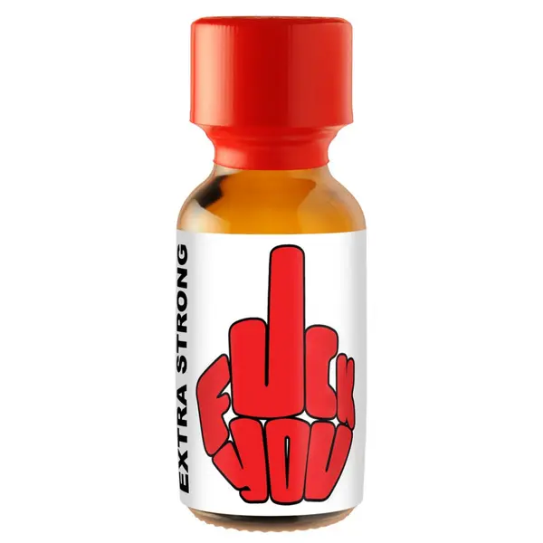 Fuck You 25ml • 3 Pack