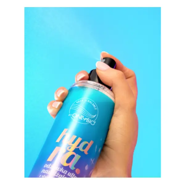 OnlyBio Hair In Balance HYDRA Ultra-Moisturising Leave-In Conditioner with a smoothing effect 200ml