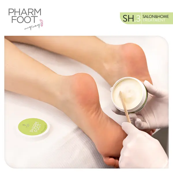Pharm Foot CRACKED HELL PROTECTOR 200ML