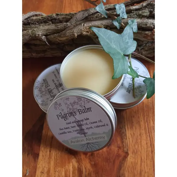 Pilgrims Balm – Avalon Alchemy