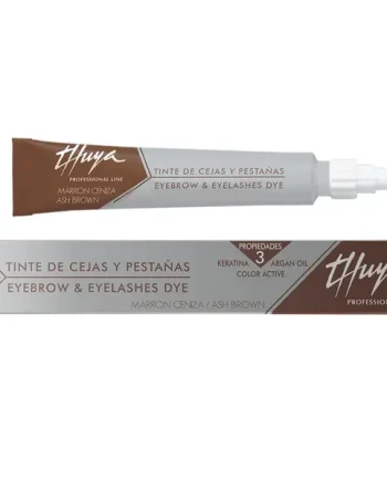 THUYA Eyelash & Eyebrow Dye ASH BROWN