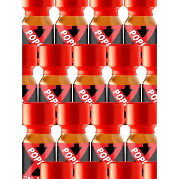 X Popper 10ml • Tray