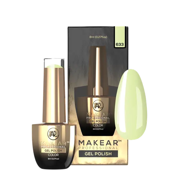 Makear Gel Polish 633