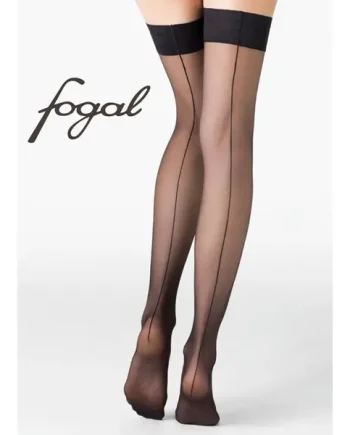 Fogal Catwalk Couture 10 Hold Ups