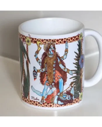 Ms Dre – Kali and Shiva Mug