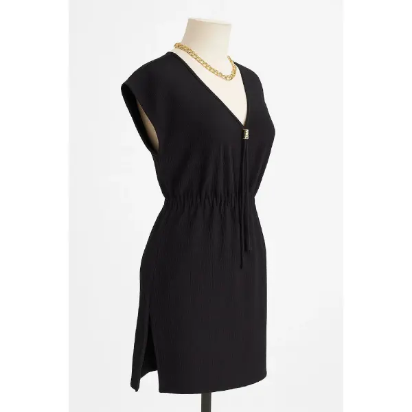 Deluxerie Beach Dress Essind