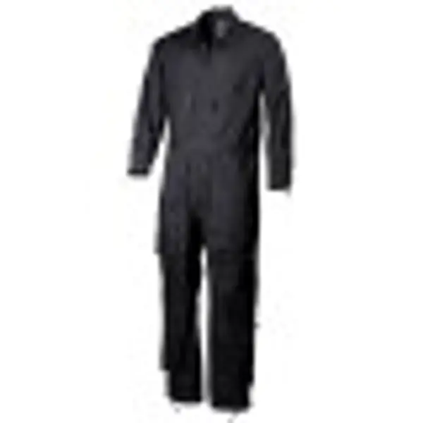 Boiler Suit • Black