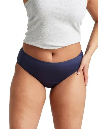 Love Luna Period Colourful Midi Brief