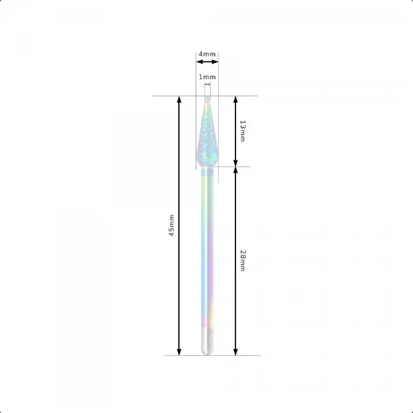 Aba Group DIAMOND Drill Bit Rainbow 720/R27