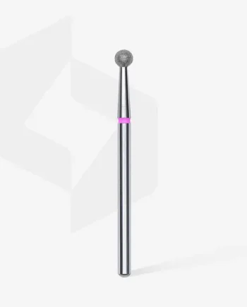 Staleks Diamond Nail Drill Bit BALL RED