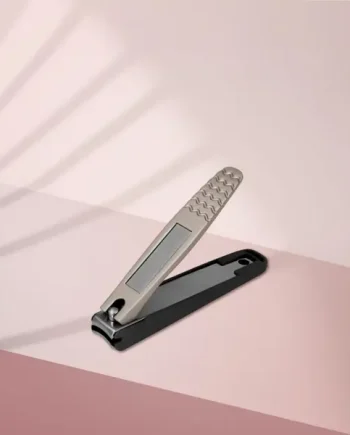 Staleks Nail Clipper with container BEAUTY & CARE 20