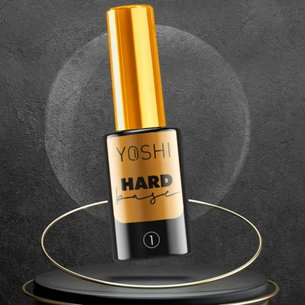 YOSHI – Hard Base UV Hybrid NO.1 10ml