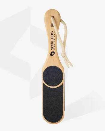 Staleks Wooden Pedicure File BEAUTY&CARE 10/3 60-120grit