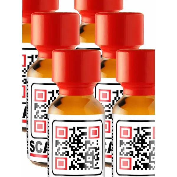 Scan Me 25ml • 6 Pack