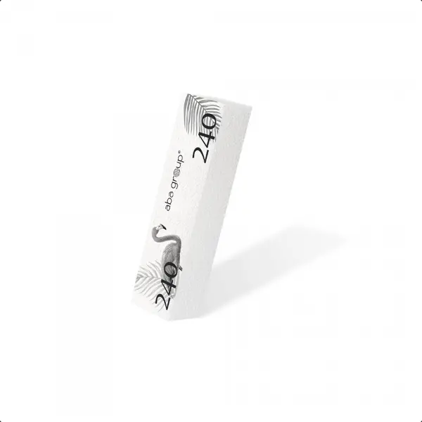 Aba Group NAIL BLOCK BUFFER 240/240
