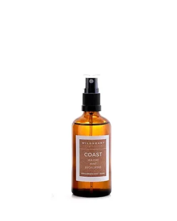 Wildheart Organics NYC Coast Atmosphere Mist