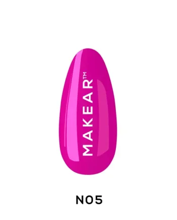 Makear Gel Polish N05 Neon