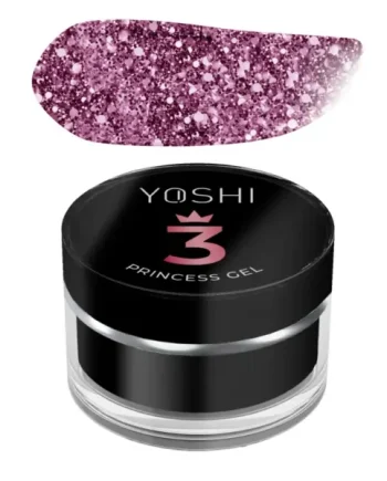YOSHI – PRINCES GEL UV/LED No.3 Pink 5g