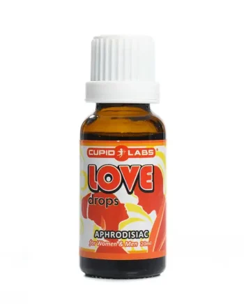 Love Drops - Enhance Your Sexual Desire and Performance with Love Drops 20ml