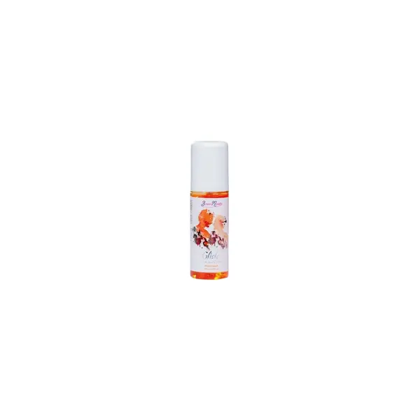 Beauments Glide Water Based Lubricant Peaches & Cream 125ml