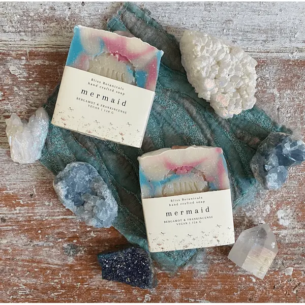 Bliss Botanicals – Large Handmade Soaps