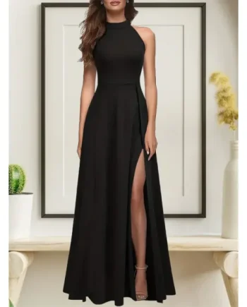 Deluxerie Dress MF-Kacie