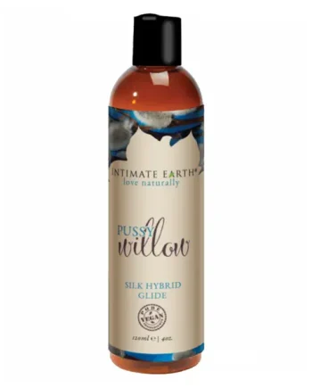 Intimate Earth- Pussy Willow Hybrid Glide