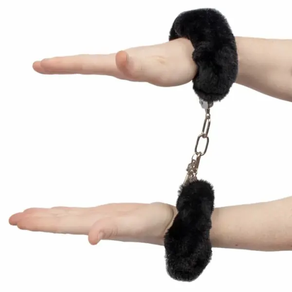 Outlet 👏 Bondara Hold Tight Luxury Furry Handcuffs 🌟