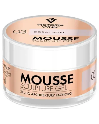 Victoria Vynn MOUSSE SCULPTURE GEL Coral Soft 03 50ml