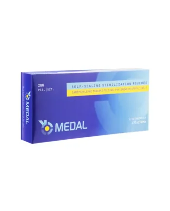 Medal – Self-Sealing Sterilization Pouches 135x250cm 200pcs.